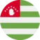 Флаг: Абхазия