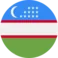 Флаг: Узбекистан