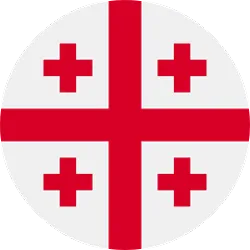 флаг Грузии
